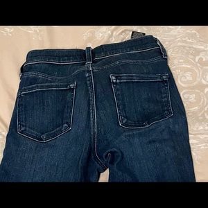 JBrand Dark Wash Skinny Jeans